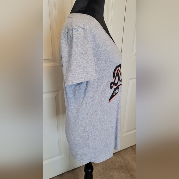 🔥2For$20 Women's T Shirt Cincinnati Bengals NFL Size M - Picture 3 of 8